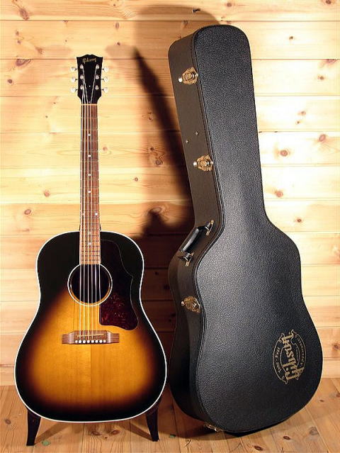 Gibson J-45 ピックガード ラージタイプ - アコースティックギター